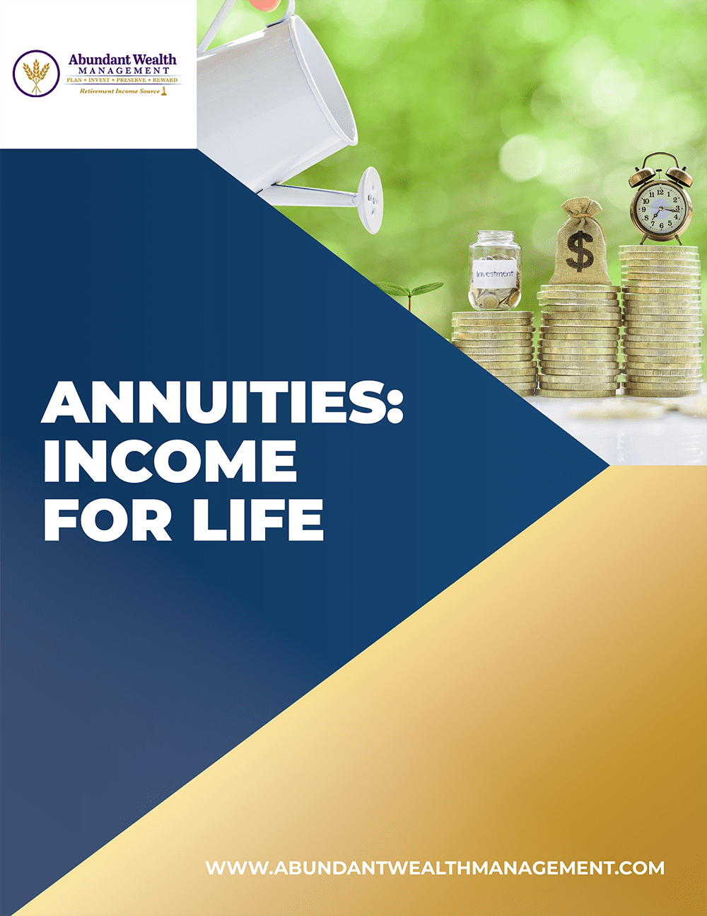Abundant Wealth Management - Annuities-Income for Life-1