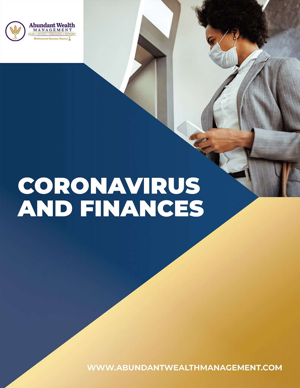 Abundant Wealth Management - Coronavirus and Finances-1