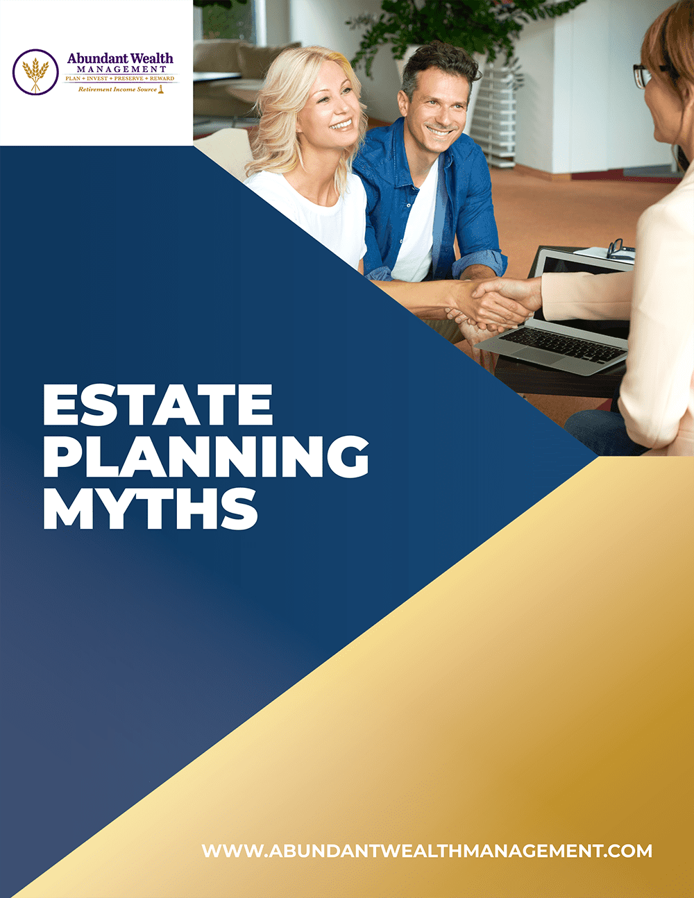 Abundant Wealth Management - Estate Planning Myths-1