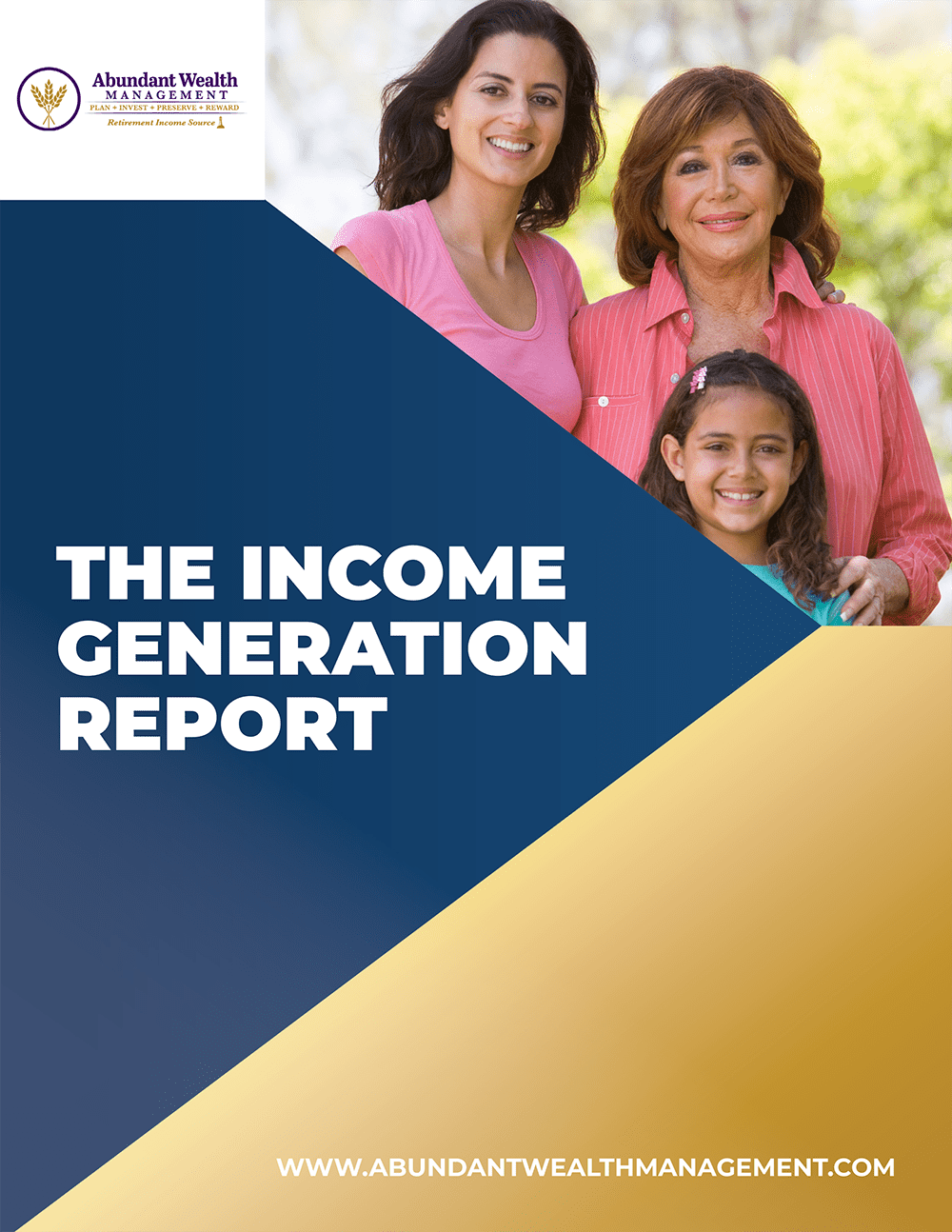 Abundant Wealth Management - The Income Generation Report-1