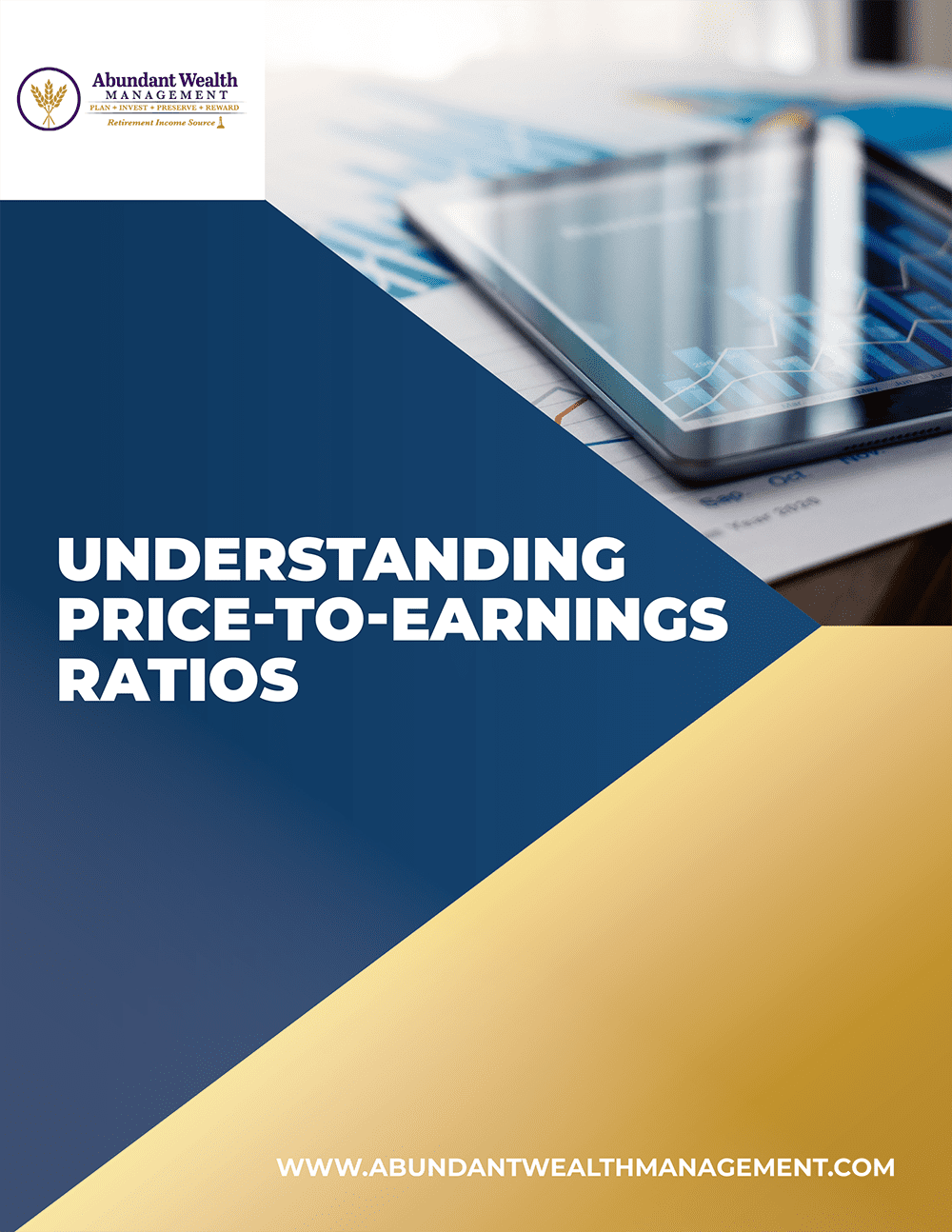 Abundant Wealth Management - Understanding Price-to-Earnings Ratios-1